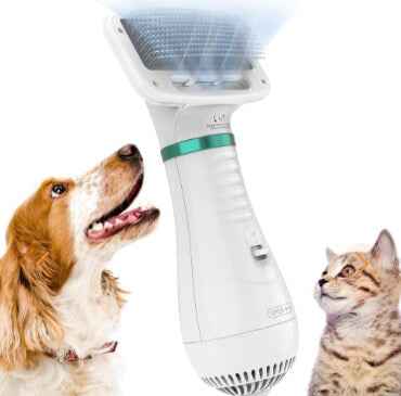 Furrify™ – Seca y estiliza el pelaje de tu perro en minutos