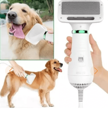 Furrify™ – Seca y estiliza el pelaje de tu perro en minutos - Moderce