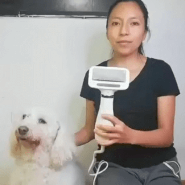 Furrify™ – Seca y estiliza el pelaje de tu perro en minutos - Moderce